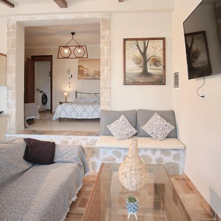 Casa Petra - Stone Cottage Farmhouses Аргаси Экстерьер фото