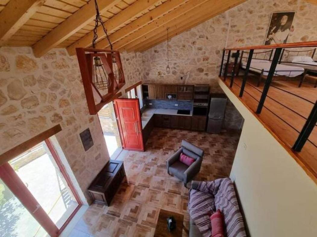 Casa Petra - Stone Cottage Farmhouses Аргаси Экстерьер фото