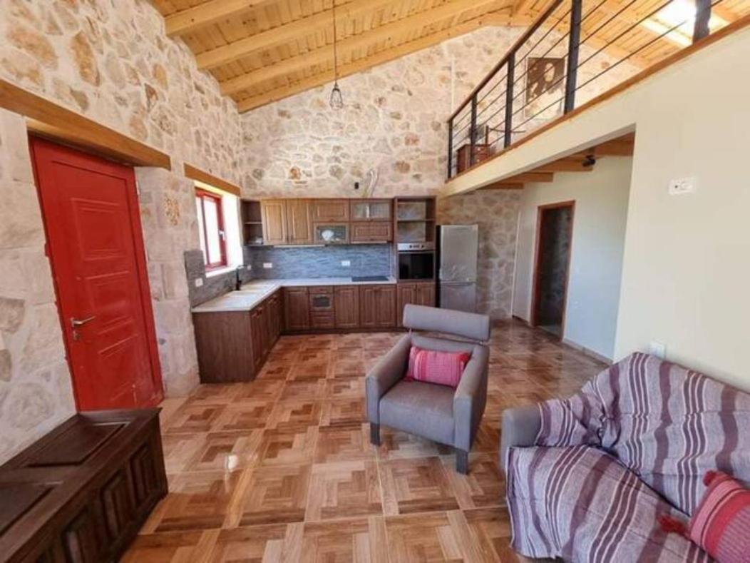 Casa Petra - Stone Cottage Farmhouses Аргаси Экстерьер фото