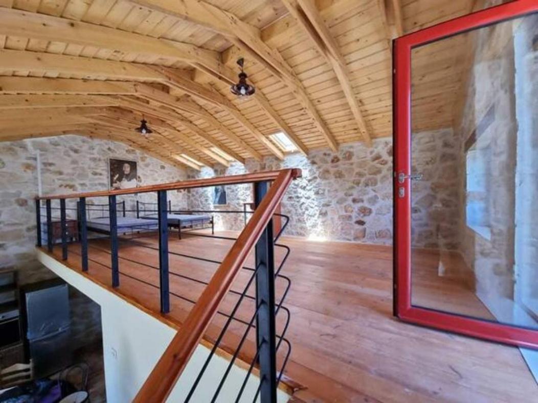 Casa Petra - Stone Cottage Farmhouses Аргаси Экстерьер фото