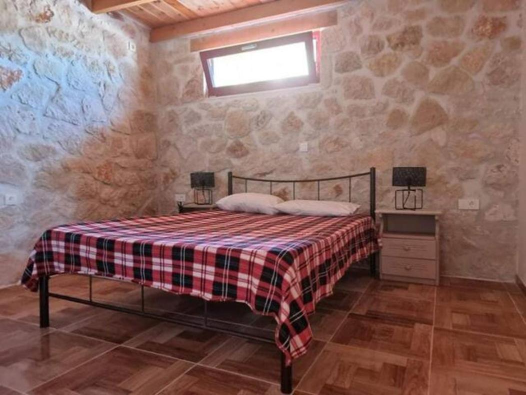 Casa Petra - Stone Cottage Farmhouses Аргаси Экстерьер фото