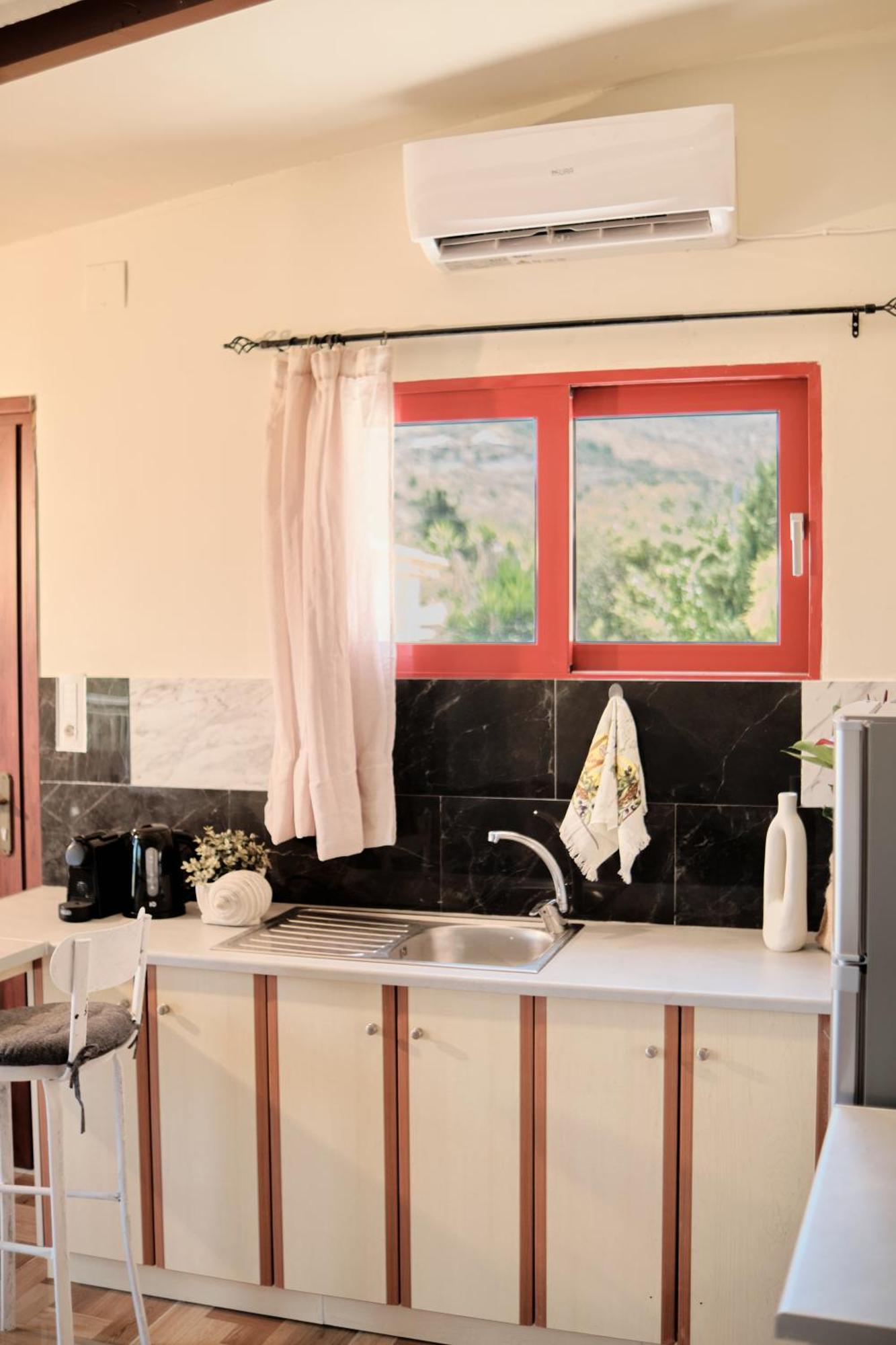 Casa Petra - Stone Cottage Farmhouses Аргаси Экстерьер фото